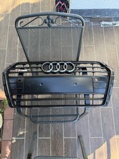 Audi A4 B9 Kühlergrill Schwarz S Line Original