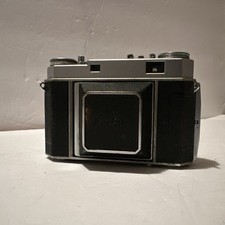 Kodak Retina IIa Camera With 50mm F/2 Schneid...