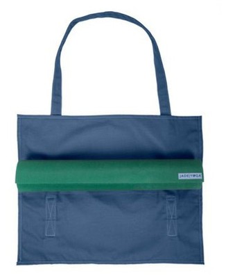 Jade Yoga parkia-mat-carrier organic cotton