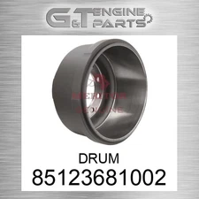 85123681002 DRUM fits INTERNATIONAL TRUCK (Surplus Open Box)