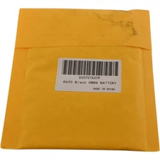 NEW D620 Black CMOS Battery 