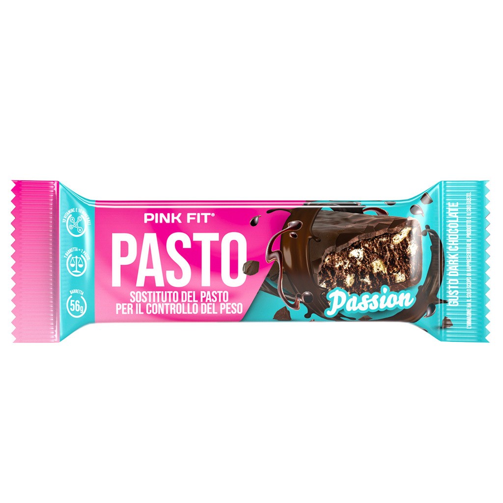 PINK FIT PASTO PASS DARK CHOC - Immagine 2