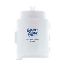 Upward-Pull Wall Mounted Wipes Dispenser for Surface or Skin We... FAST USA SHIP