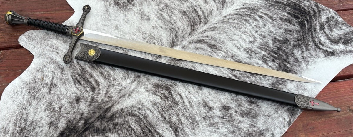 41” Extreme Katana Modern Futuristic Precision Forged Rubber