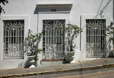 #ad #ad is most Spanish Saint municipality capital San John city Juan populous $12.99