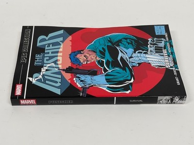 Punisher Epic Collection Vol 8 Survival Marvel Comics TPB Trade