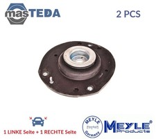 11-14 641 0010 FEDERBEINLAGER DOMLAGER PAAR MEYLE 2PCS FÜR PEUGEOT 206,206 SW