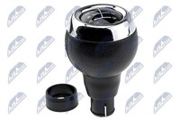 NTY Schalthebelknauf GZB-BM-003 FüR Mini Countryman R60 Clubman R55 R56 Roadster