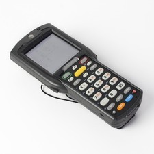 Motorola MC3090 Rugged Handheld Mobile Computer 1D Laser Barcode Scanner Wi  Fi