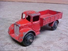 DINKY TOYS MECCANO VINTAGE ENGLAND LORRY TRUCK