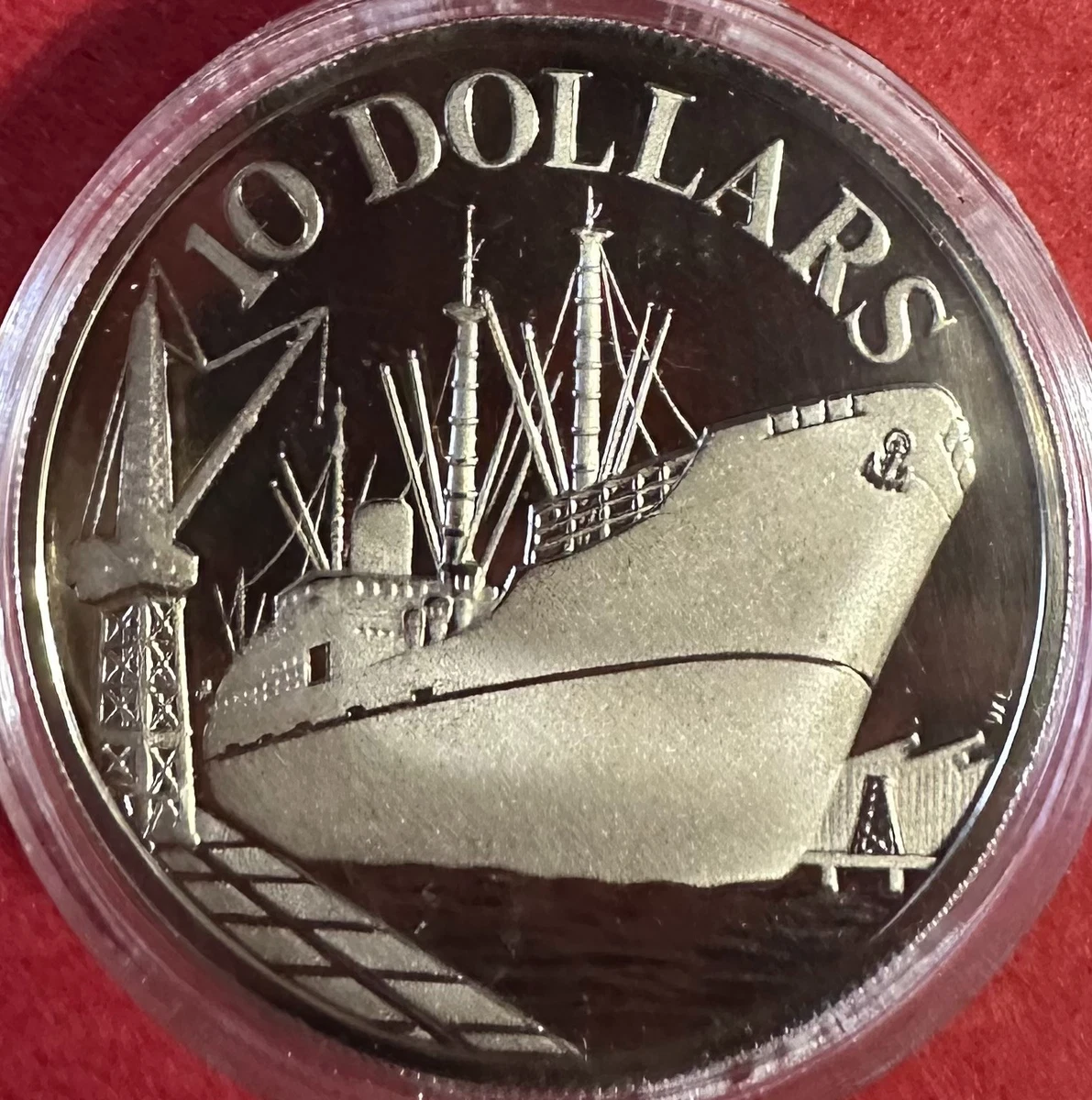 Silver 1977 Singapore Coins for sale | eBay