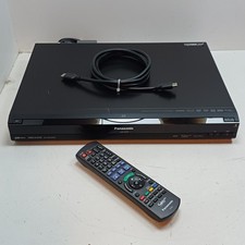 Panasonic DMR-EH68 DVD/HDD-Recorder +Remote TESTED HDMI 320Gb DV-in USB DVD-Ram