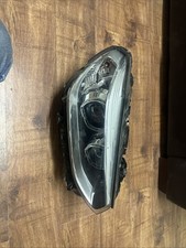 BMW  X3 Right Headlight LED 8496820 01   RL Damaged