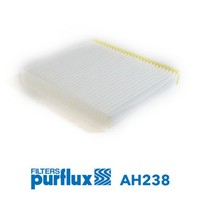 Innenraumfilter Purflux AH238 Pollenfilter FüR Ford Volvo V50 Focus C30 533 S40