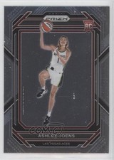 2023 Panini Prizm WNBA Ashley Joens #148 Rookie RC 0c6