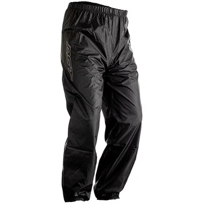 RST Motorbike Motorcycle Lightweight Waterproof Over-Jeans Black
