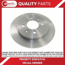 Image of Blue Print ADH243115 Pair Brake Discs