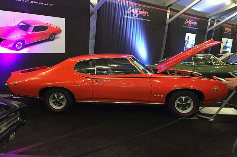 Pontiac GTO
