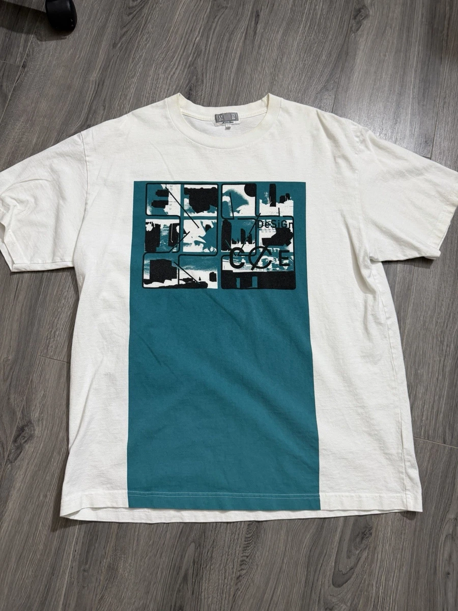 【希少デザイン XL】C.E CAV EMPT 両面プリントグラフィックTシャツ Cav Empt White T-Shirts for Men for sale | eBay