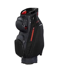 NEW Sun Mountain C-100 Steel-Black-Red