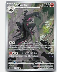 Salazzle 224/217 ME: Ascended Heroes