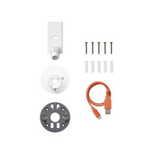 Spare Parts Kit for Spotlight Cam Pro Battery  Spotlight Cam plus Battery, Whit