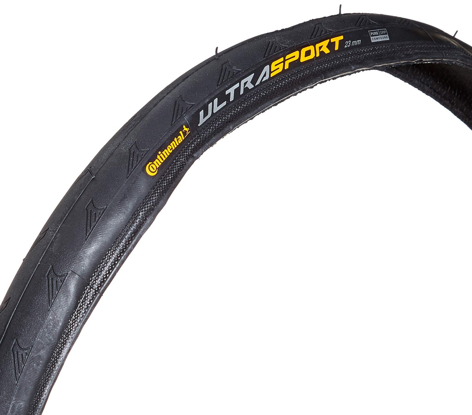 Ultra Sport II Fold Bike Tire, Black, 700cm x 28