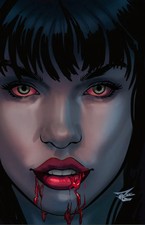 VAMPIRELLA #674 RON LEARY MEGACON EXCLUISVE 1