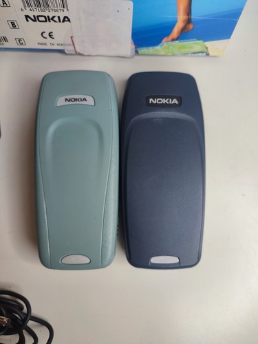 Nokia 3310 et 3410 en bon état et fonctionnels - Photo 4/14