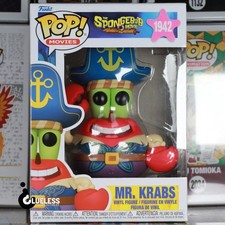 Ultimate Funko Pop SpongeBob SquarePants Figures Gallery & Checklist 33
