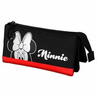 Disney Minnie Sparkle Dreifach-Federtasche