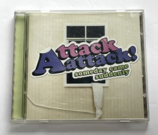 Someday Came Suddenly by Attack Attack (CD, 2008) for sale online