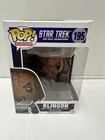 Funko Pop! TV: STAR TREK The Next Generation ☆KLINGON☆ #195 TNG Movies
