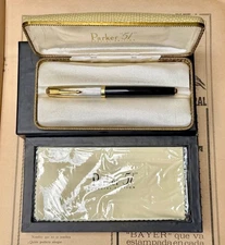 Parker “51” Special Edition Empire State 2002 – Made in UK. Parker “51”.