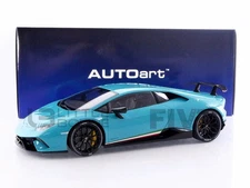 AUTOART 1/12 - LAMBORGHINI HURACAN PERFORMANTE - 2017 12077