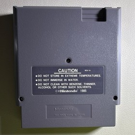 Nintendo NES - WWF WrestleMania Challenge - Tested / Works 