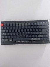 Keychron Mechanical Keyboard K3 Ultra Slim Keyboard - RGB Red Switch UK
