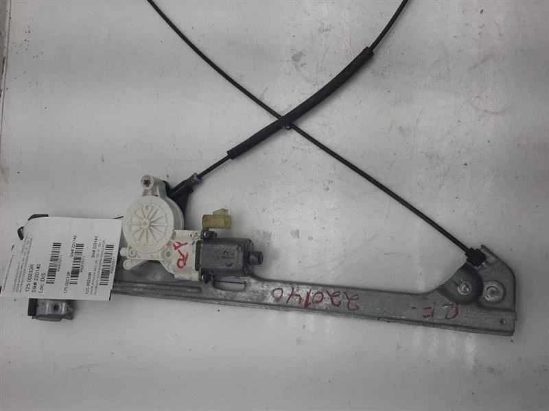 Sierra 2500 2007-2014 camioneta pasajero ventana delantera regulador eléctrico 20945139 Foto 3 de 4