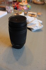 Nikon Nikkor AF-D 70-300mm 1:4-5.6G Tele Zoom Objektiv