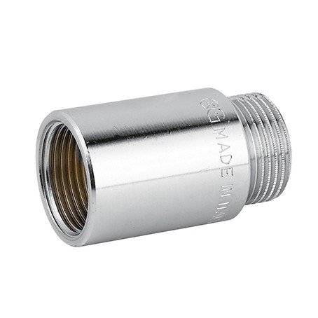 Offerta Prolunga Ottone Cromato 1" x 20 mm - Spedizione 24h