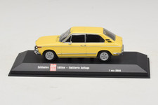403021115 BMW 2002 Touring Yellow AutoBild Minichamps 1/43