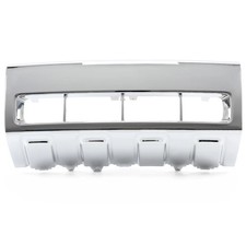 Ford Escape Limited 08-12 Front Bumper Chrome Lower Trim Molding #FO1068123