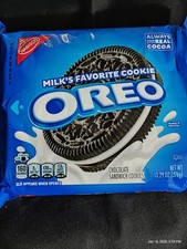 Oreo Sandwich Cookies 14 oz One Pack 13.29 oz