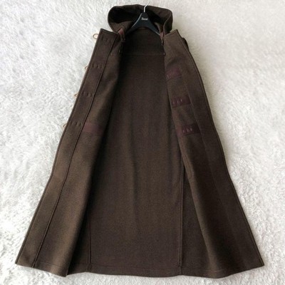 Margaret Howell Old Tag England Made Vintage Long Duffle Coat