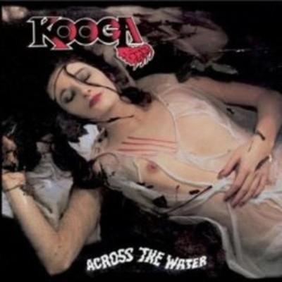 Kooga - Across The Water SKIN CD NEU OVP