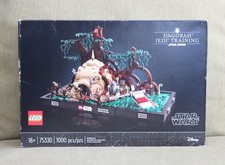 LEGO Star Wars: Dagobah Jedi Training Diorama (75330) for sale