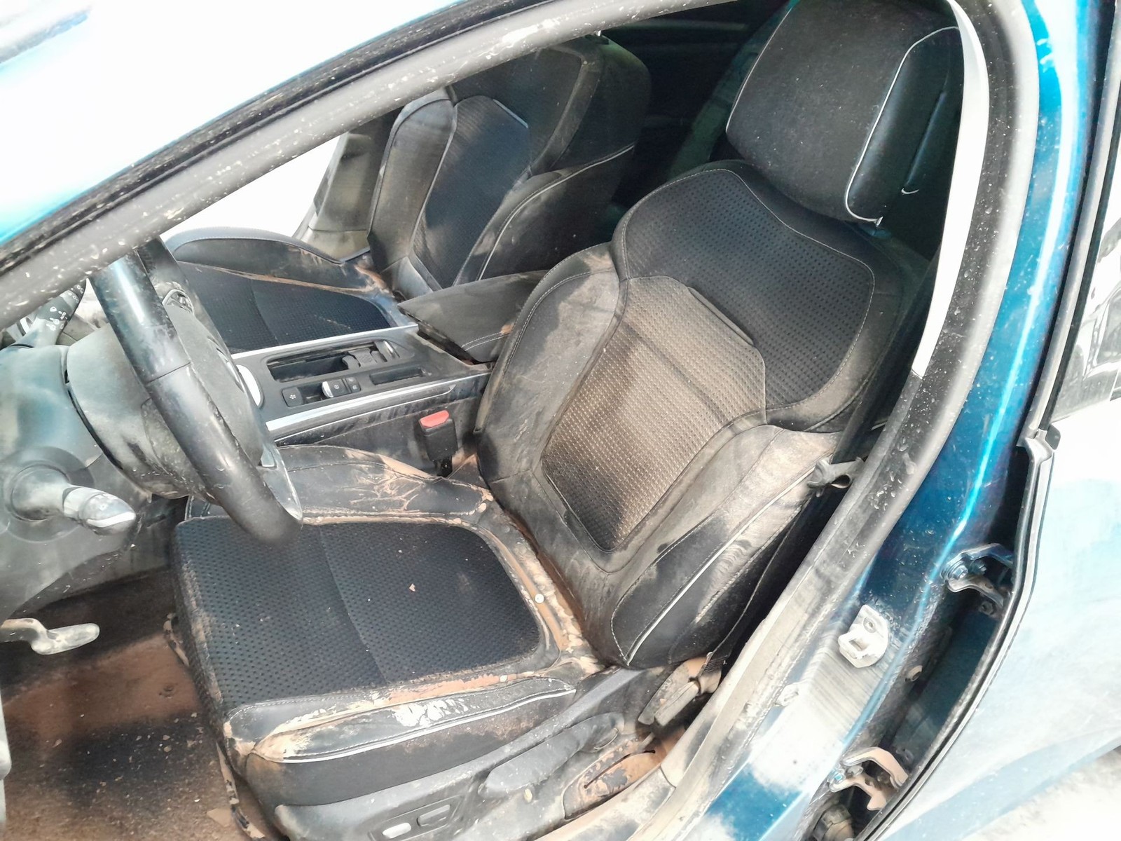 440102370R REAR LEFT BRAKE CALIPER / 2571871 FOR RENAULT MEGANE IV BERLINA 5P 1st