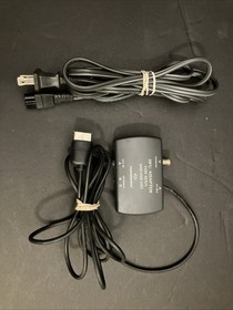 sega dreamcast console bundle W/ 2 Controllers , 2 VMU & Games Resident Evil 3