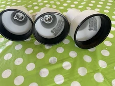 Satco Nuvo Lighting TH332 Par 30  Track Lighting Head Euro Style White Universa