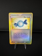 Pokémon TCG Rare Candy Reverse Holo Sandstorm 88/100 Damaged on eBay